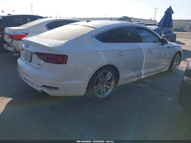 2019 AUDI A5 WAUANCF57KA064086 Photo 3