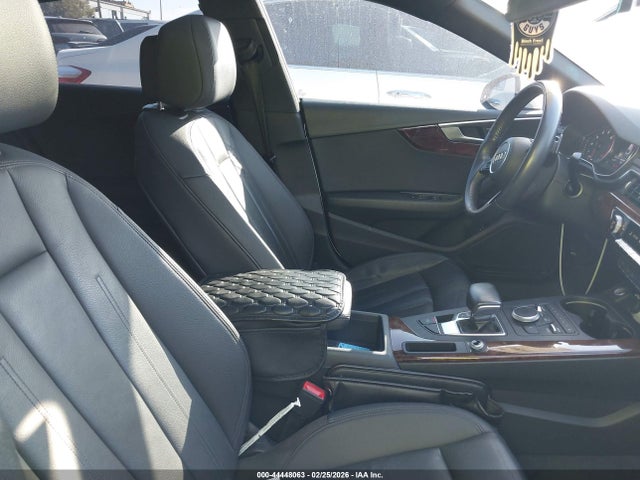 2019 AUDI A5 WAUANCF57KA064086 Photo 4