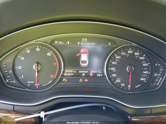 2019 AUDI A5 WAUANCF57KA064086 Photo 6