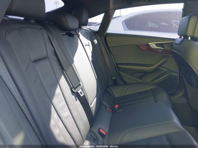 2019 AUDI A5 WAUANCF57KA064086 Photo 7
