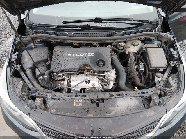 1G1BG5SE8J7128790 Chevrolet Cruze Lt Manual