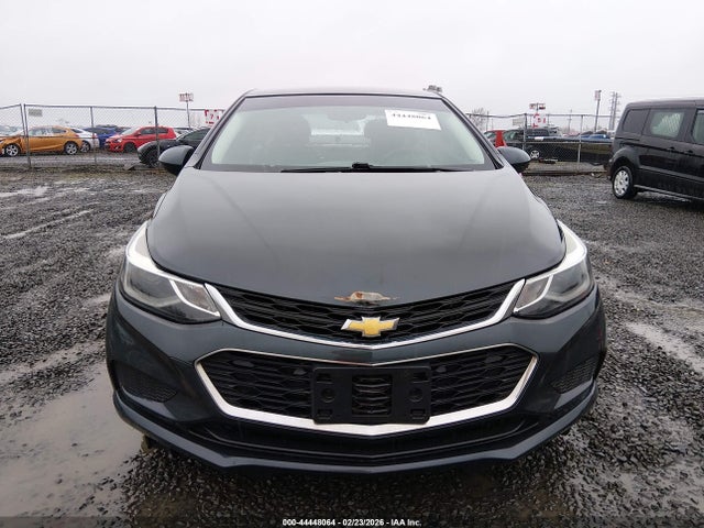 1G1BG5SE8J7128790 Chevrolet Cruze Lt Manual