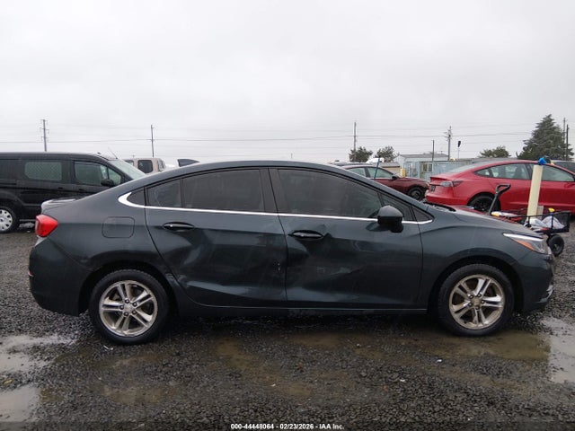 1G1BG5SE8J7128790 Chevrolet Cruze Lt Manual
