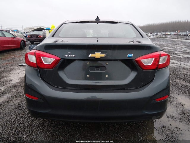 1G1BG5SE8J7128790 Chevrolet Cruze Lt Manual