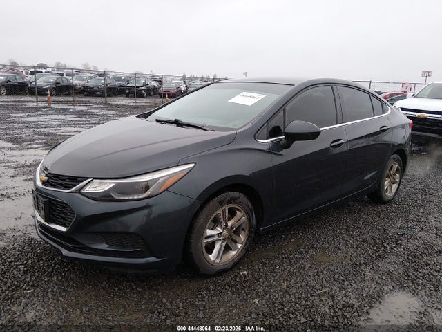 1G1BG5SE8J7128790 Chevrolet Cruze Lt Manual