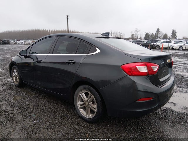 1G1BG5SE8J7128790 Chevrolet Cruze Lt Manual