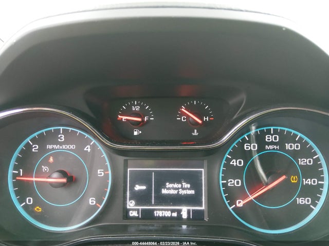 1G1BG5SE8J7128790 Chevrolet Cruze Lt Manual