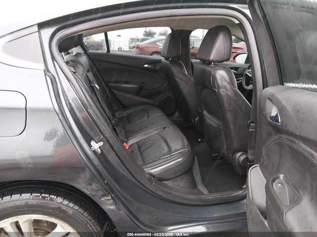 1G1BG5SE8J7128790 Chevrolet Cruze Lt Manual