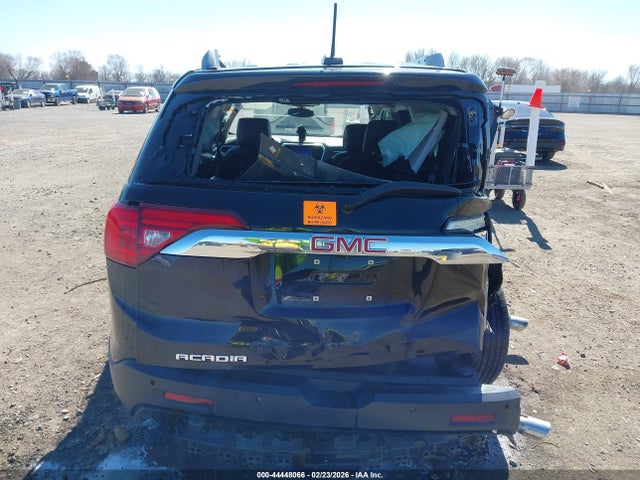 Aukcja sprzedaży 2019 Gmc Acadia Slt-1, vin: 1GKKNMLS9KZ184386, numer aukcji: 44448066