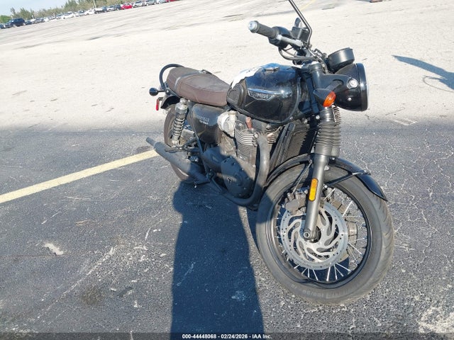 2018 TRIUMPH MOTORCYCLE BONNEVILLE SMTD40HL2JT864263