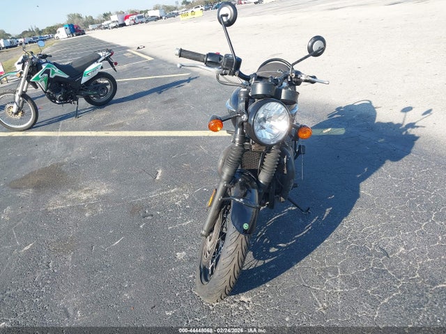 2018 TRIUMPH MOTORCYCLE BONNEVILLE SMTD40HL2JT864263 Photo 4