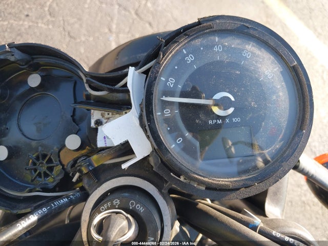 2018 TRIUMPH MOTORCYCLE BONNEVILLE SMTD40HL2JT864263 Photo 6