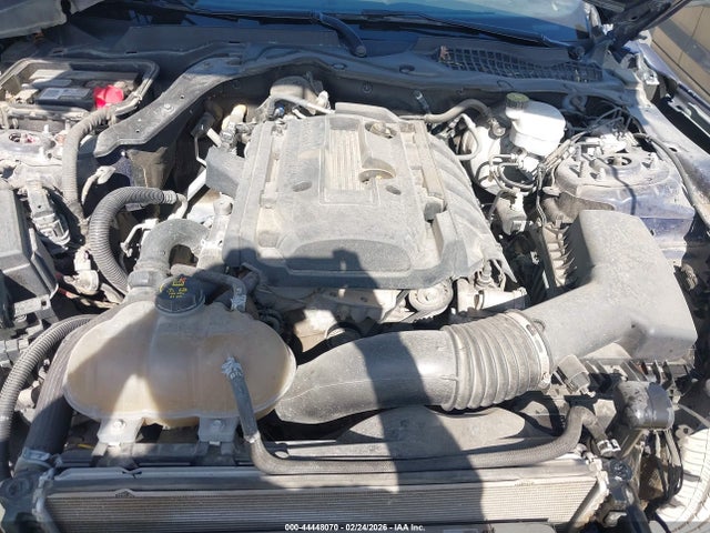 2019 FORD MUSTANG 1FA6P8TH3K5130291 Photo 9