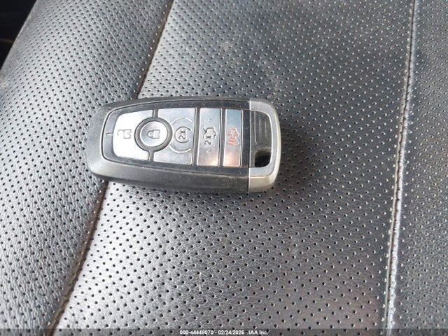 2019 FORD MUSTANG 1FA6P8TH3K5130291 Photo 10