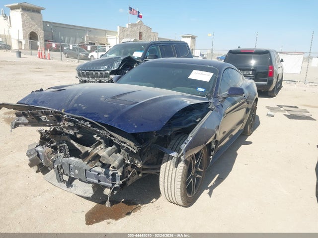 2019 FORD MUSTANG 1FA6P8TH3K5130291 Photo 1