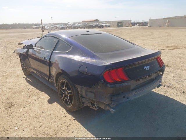 2019 FORD MUSTANG 1FA6P8TH3K5130291 Photo 2