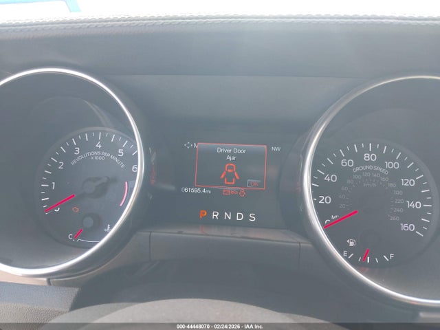 2019 FORD MUSTANG 1FA6P8TH3K5130291 Photo 6