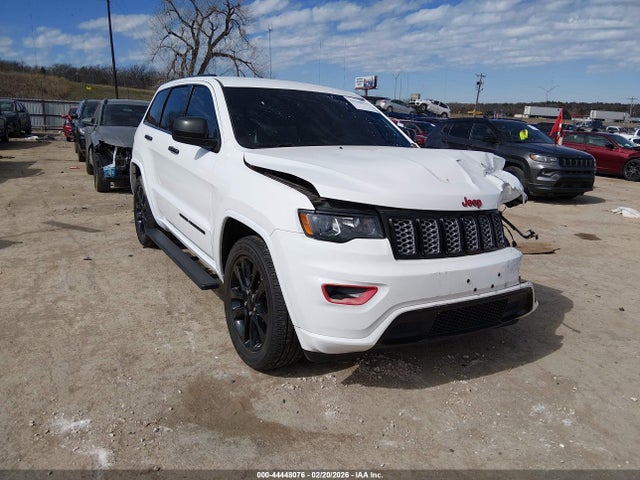 2020 JEEP GRAND CHEROKEE 1C4RJEAG9LC407198