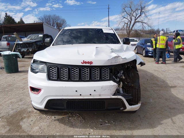2020 Jeep Grand Cherokee Altitude 4x2 მანქანა იყიდება აუქციონზე, vin: 1C4RJEAG9LC407198, აუქციონის ნომერი: 44448076