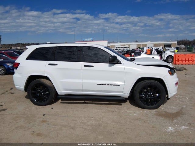 2020 Jeep Grand Cherokee Altitude 4x2 მანქანა იყიდება აუქციონზე, vin: 1C4RJEAG9LC407198, აუქციონის ნომერი: 44448076