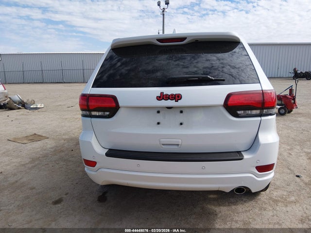 2020 Jeep Grand Cherokee Altitude 4x2 მანქანა იყიდება აუქციონზე, vin: 1C4RJEAG9LC407198, აუქციონის ნომერი: 44448076