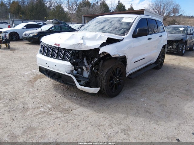2020 JEEP GRAND CHEROKEE 1C4RJEAG9LC407198 Photo 1