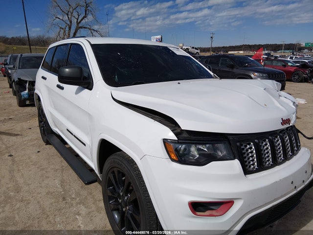 2020 JEEP GRAND CHEROKEE 1C4RJEAG9LC407198 Photo 5