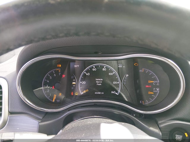 2020 JEEP GRAND CHEROKEE 1C4RJEAG9LC407198 Photo 6