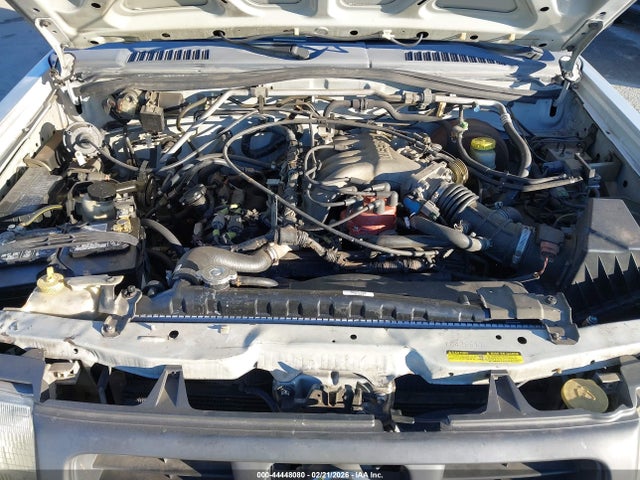 44448080 :رقم المزاد ، 1N6ED27TXYC426677 vin ، 2000 Nissan Frontier Se-v6/xe-v6 مزاد بيع