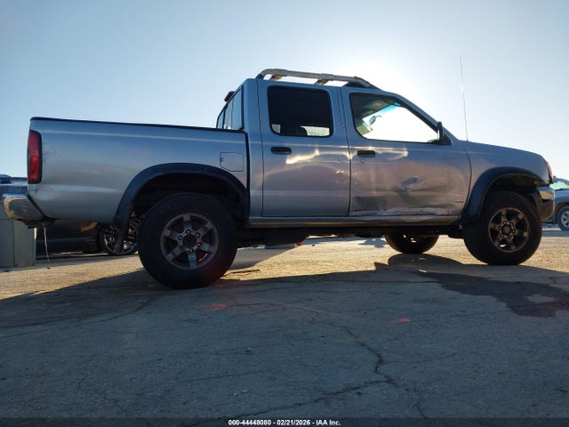 44448080 :رقم المزاد ، 1N6ED27TXYC426677 vin ، 2000 Nissan Frontier Se-v6/xe-v6 مزاد بيع
