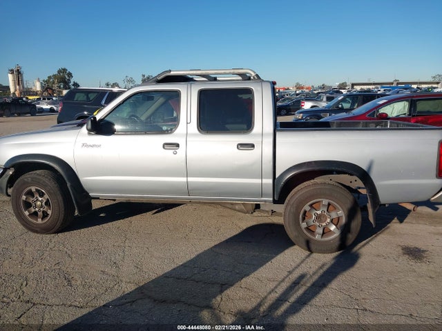 44448080 :رقم المزاد ، 1N6ED27TXYC426677 vin ، 2000 Nissan Frontier Se-v6/xe-v6 مزاد بيع