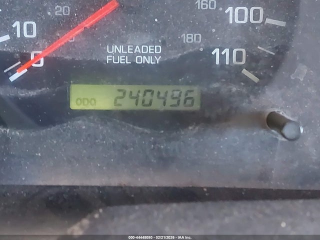 44448080 :رقم المزاد ، 1N6ED27TXYC426677 vin ، 2000 Nissan Frontier Se-v6/xe-v6 مزاد بيع