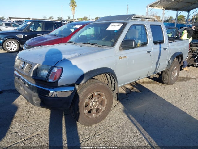 44448080 :رقم المزاد ، 1N6ED27TXYC426677 vin ، 2000 Nissan Frontier Se-v6/xe-v6 مزاد بيع
