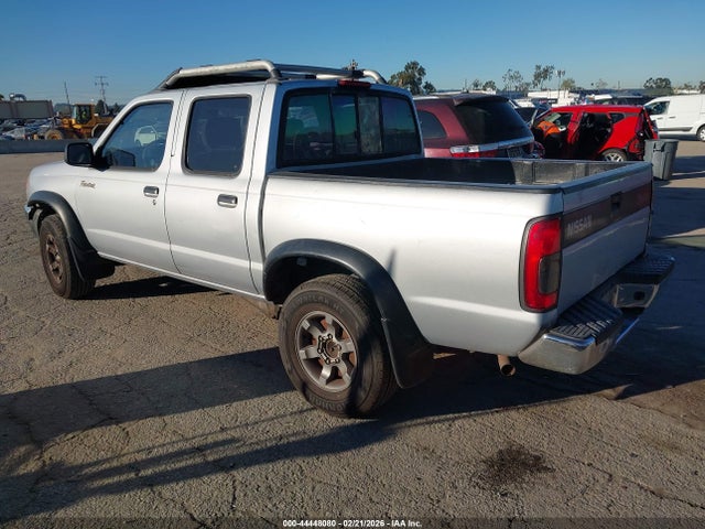 44448080 :رقم المزاد ، 1N6ED27TXYC426677 vin ، 2000 Nissan Frontier Se-v6/xe-v6 مزاد بيع