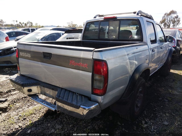 44448080 :رقم المزاد ، 1N6ED27TXYC426677 vin ، 2000 Nissan Frontier Se-v6/xe-v6 مزاد بيع