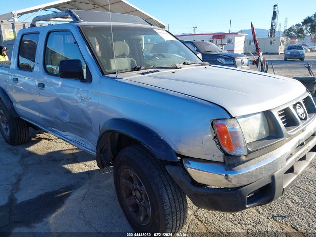 44448080 :رقم المزاد ، 1N6ED27TXYC426677 vin ، 2000 Nissan Frontier Se-v6/xe-v6 مزاد بيع