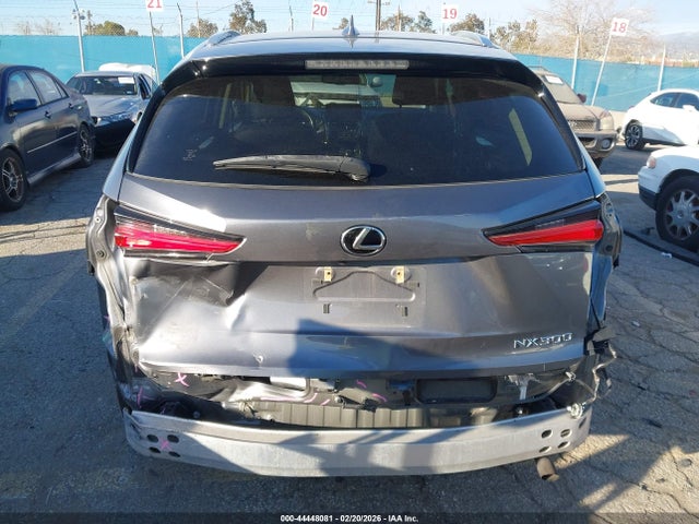 Продаж на аукціоні авто 2019 Lexus Nx 300, vin: JTJYARBZXK2146734, номер лоту: 44448081