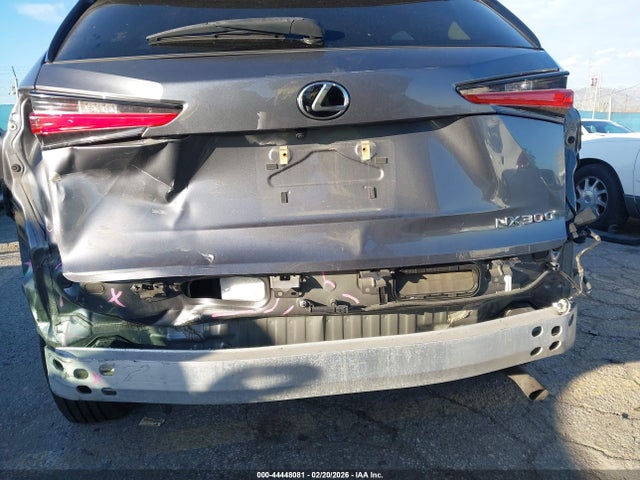 Продаж на аукціоні авто 2019 Lexus Nx 300, vin: JTJYARBZXK2146734, номер лоту: 44448081