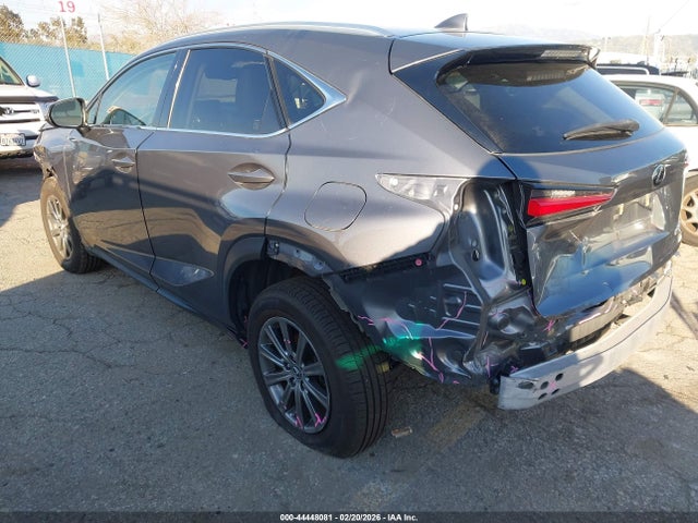 Продаж на аукціоні авто 2019 Lexus Nx 300, vin: JTJYARBZXK2146734, номер лоту: 44448081