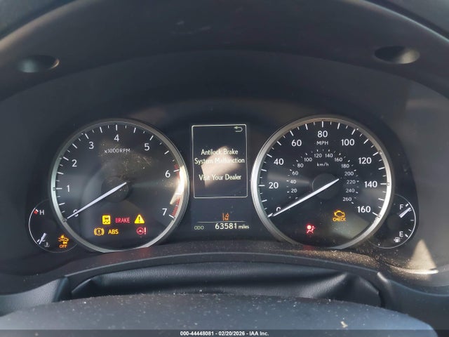 Продаж на аукціоні авто 2019 Lexus Nx 300, vin: JTJYARBZXK2146734, номер лоту: 44448081