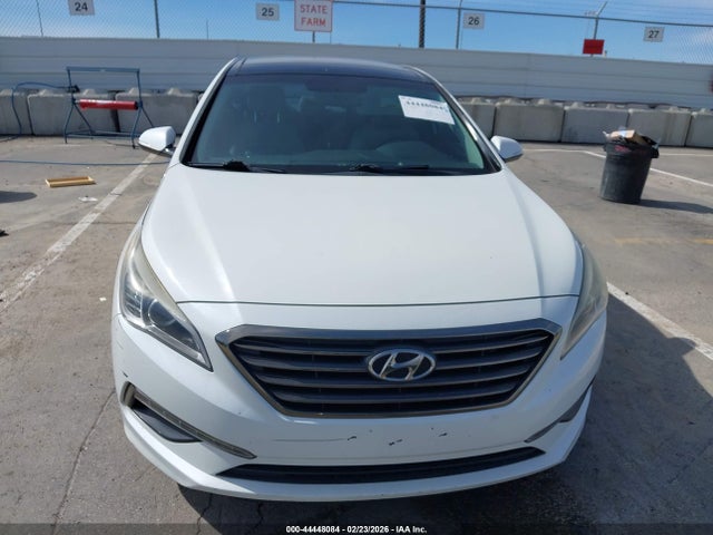 Hyundai Sonata Limited 2015 5NPE34AF9FH014451 Image 12