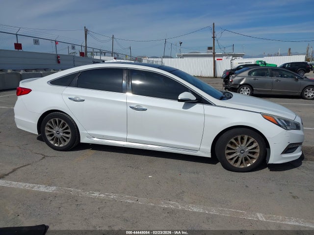 Hyundai Sonata Limited 2015 5NPE34AF9FH014451 Image 13