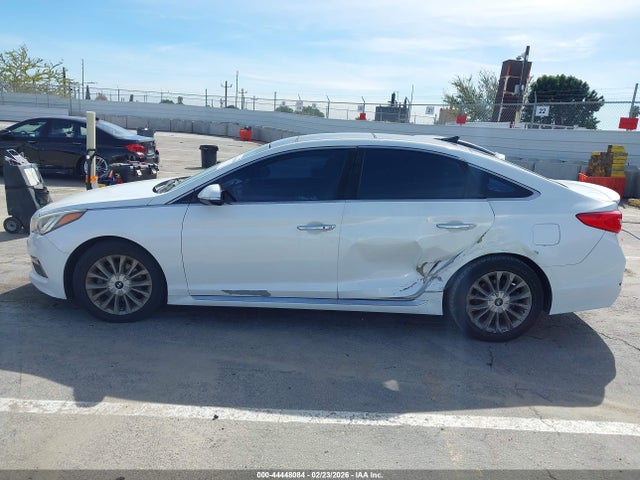Hyundai Sonata Limited 2015 5NPE34AF9FH014451 Image 14