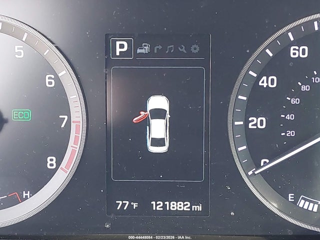 Hyundai Sonata Limited 2015 5NPE34AF9FH014451 Image 15