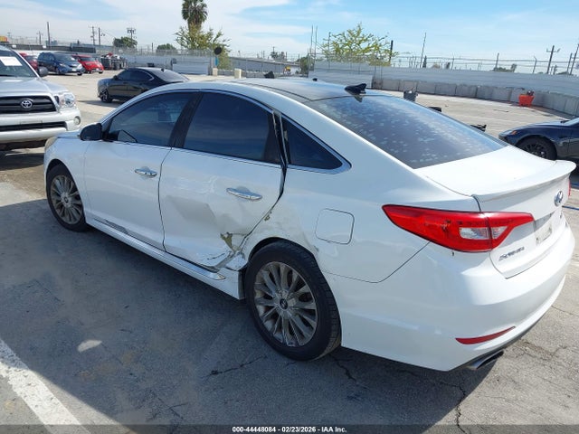 Hyundai Sonata Limited 2015 5NPE34AF9FH014451 Image 6
