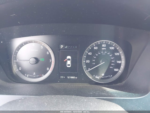 Hyundai Sonata Limited 2015 5NPE34AF9FH014451 Image 7
