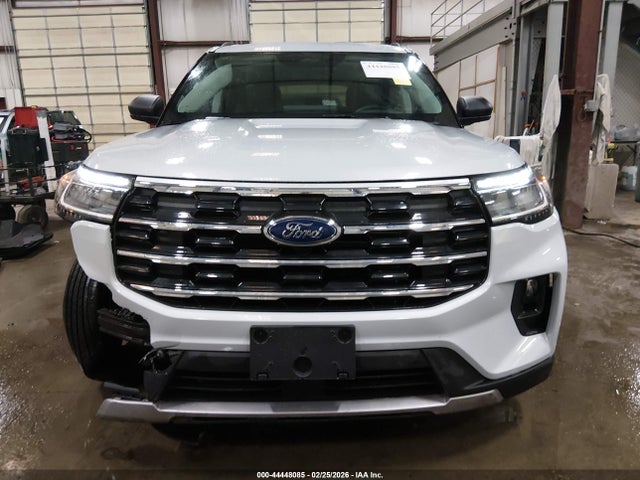 1FMUK8DH5SGD04618 Ford Explorer Active
