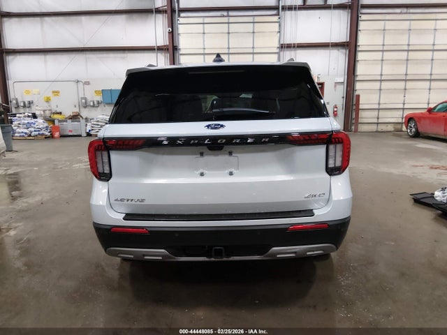 1FMUK8DH5SGD04618 Ford Explorer Active