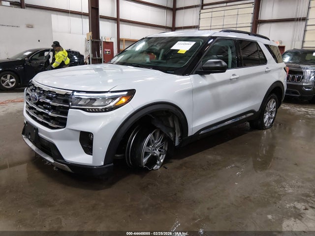 1FMUK8DH5SGD04618 Ford Explorer Active