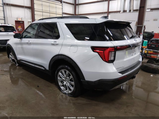 1FMUK8DH5SGD04618 Ford Explorer Active